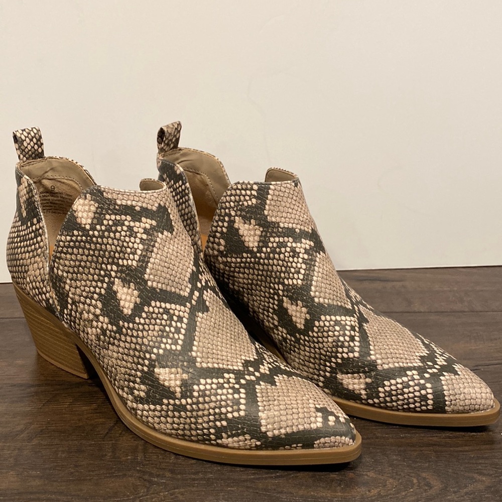 Target Boots